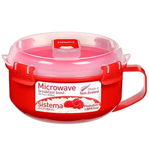 Compare Price Microwavable Bowls With Handles On StatementsLtd