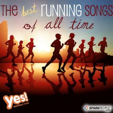 Sparkpeople The Best Running Songs Of All Time Minute Non Stop