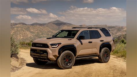 The Toyota 4Runner is finally entering the future with a hybrid ...