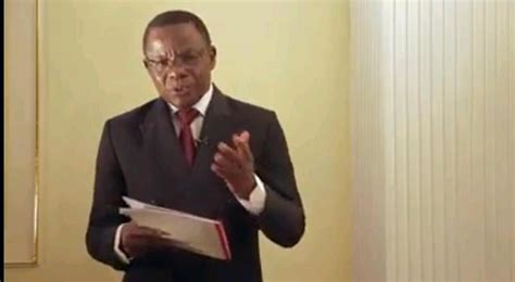 Cameroon Info Net Cameroun Maurice Kamto écrit aux Camerounais