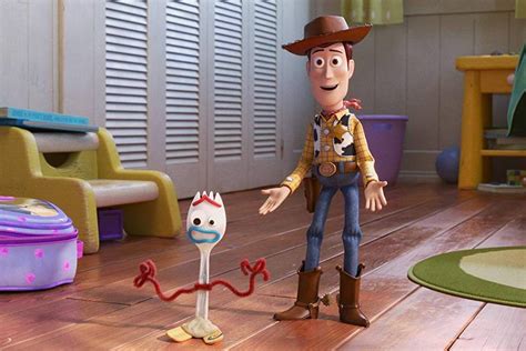 Conhe A Os Novos Personagens Que Chegam Em Toy Story