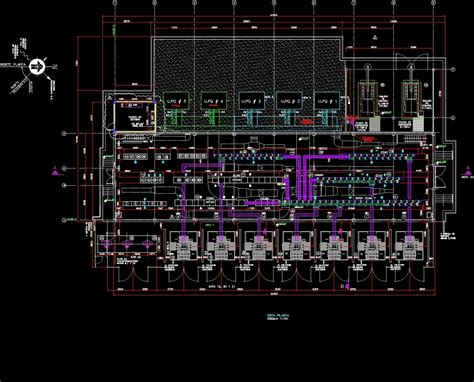 Distribution Equipment Plant Ccm Dwg Block For Autocad Designs Cad