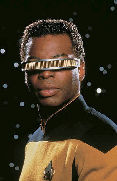 Route Plus On Twitter He Played Lieutenant Commander Geordi La