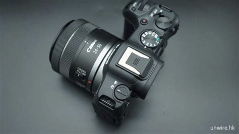 評測Canon EOS R8 全片幅細相機 人像街拍試相 461g 機身搭載 AI 自動對焦體驗分享 unwire hk 香港