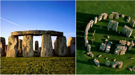 Cine A Construit Monumentul Stonehenge Locul A Fost Un Mare Mister