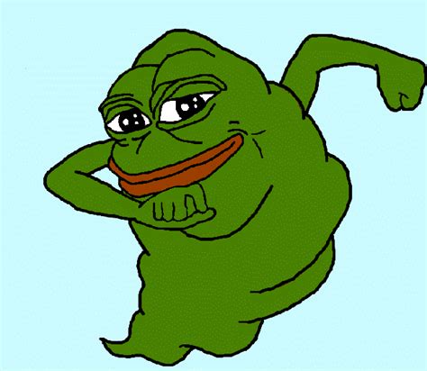 Pepe Frog Dance 