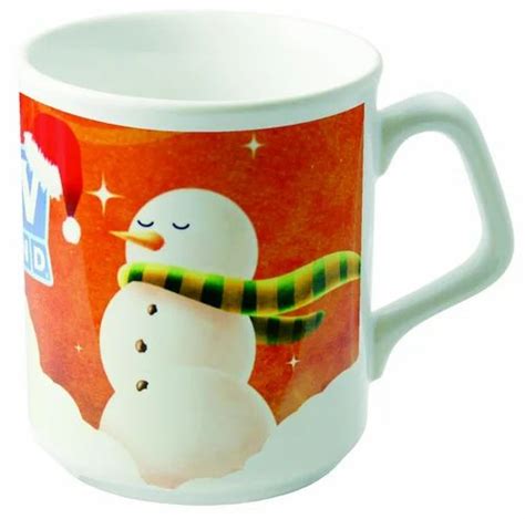 350 450 Ml Sublimation Magic Mug For Office At Rs 125 Piece In Noida