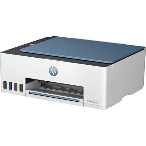 Multifunctional Inkjet Color Hp Smart Tank Ciss All In One F Y A