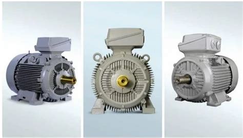 SIEMENS Three Phase Induction Motor IE4 At Best Price In Indore ID