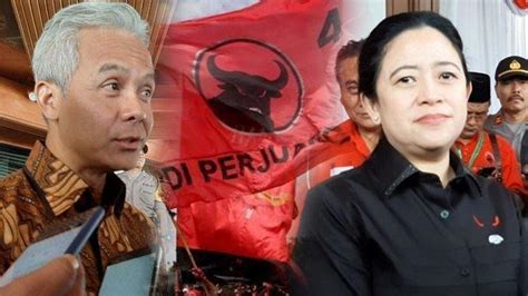 Blak Blakan Visi Misi Ganjar Pranowo Dibeber Puan Maharani Cek Hasil