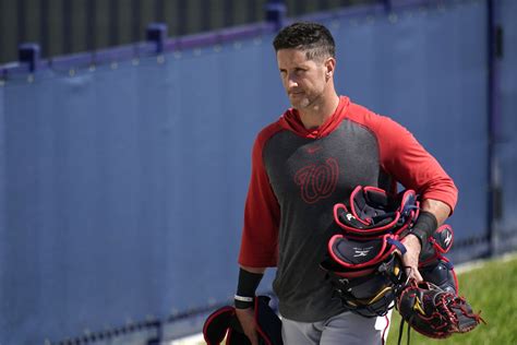 PHOTOS: Washington Nationals Spring Training 2021 - WTOP News