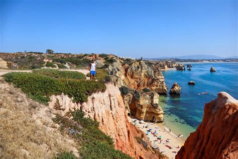 7 Best Beaches in Lagos Portugal: Exploring the Cliffs and Secret Coves