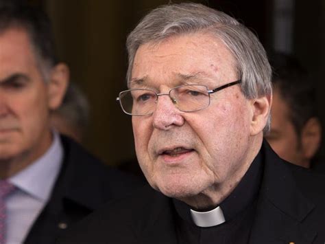 Cardinal Pell Charged Survivors ‘waiting For Years For Court