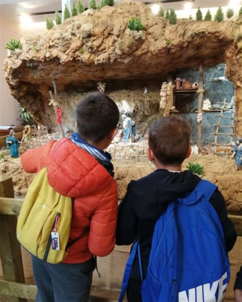 Visita A La Cueva Pintada De G Ldar Ceip Virgen Del Carmen