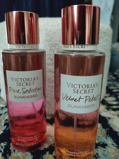 Authentic Victoria Secrets Body Mist Luxury Accessories On Carousell