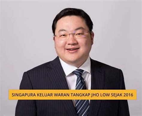 Singapura Keluar Waran Tangkap Jho Low Sejak Video Dailymotion