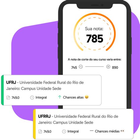 Simulador Do Sisu Plataforma Do Globo Calcula Notas De Corte Para