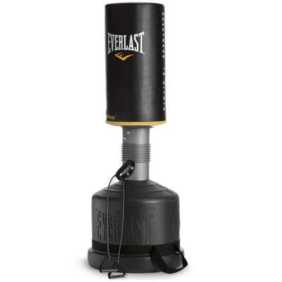 Buy Everlast Everflex Freestanding Heavy Punch Bag With Straps From Our