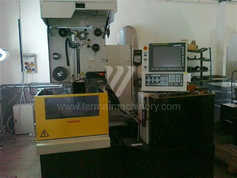 Used Machines Cutting Equipments Robocut Alfa Ia Fermat Machinery