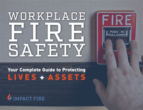 workplace fire safety  complete guide  protecting lives