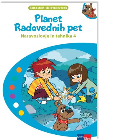 Planet Radovednih Pet 4 Knjigarna