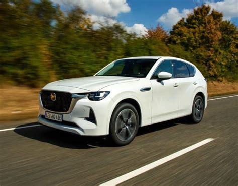 Mazda Cx 60 Prova Pregi E Difetti Del Suv Alla Spina