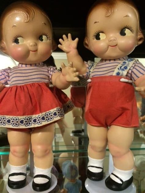 Composition Campbells Soup Baby Dolls Baby Dolls Old Dolls Kewpie Dolls