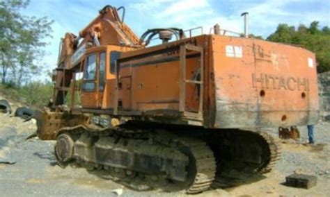 Complete Hitachi Uh261 Hydraulic Excavator Service Repair Manual