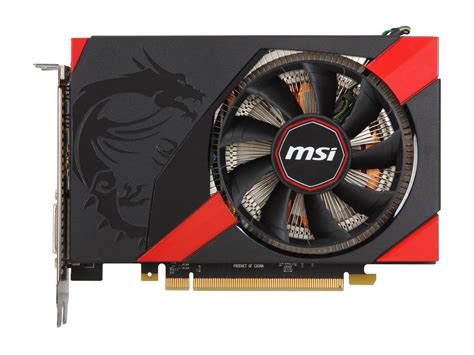 MSI GeForce GTX 760 Video Card N760 2GD5/OC ITX - Newegg.com