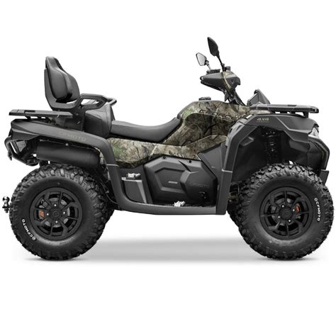 VTT CFORCE 600 TOURING CAMO 2024 CFMOTO VTT Côte à côte et Moto