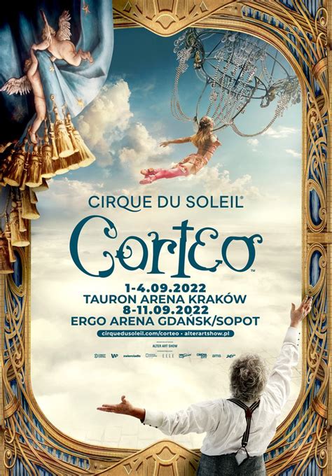 Cirque Du Soleil Europe 2024 - Dari Miriam