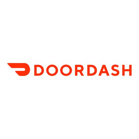 Doordash Logo Transparent | Doordash, ? logo, Freedom debt relief