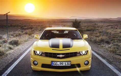 Chevrolet Camaro Wallpapers - Wallpaper Cave