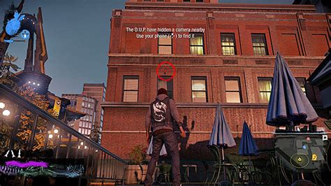 Downtown More Difficult Activities City InFamous Second Son Game