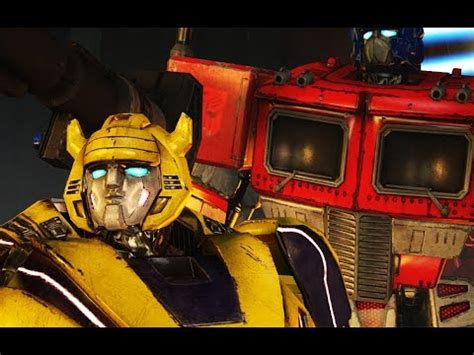 Bumblebee (2018) The Cybertronian War Scene (1/10) Movieclips | atelier ...