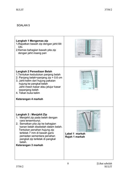 Peperiksaan Percubaan Spm Tahun Kertas Pdf