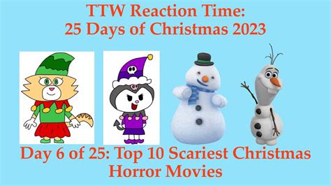 Toono This Weekend Reaction Time 25 Days Of Christmas 2023 Top 10