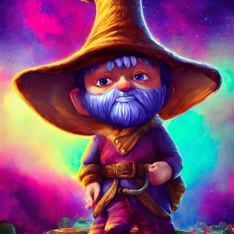 Download Gnome, Fantasy, Artwork. Royalty-Free Stock Illustration Image ...