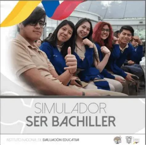 Simulador Ser Bachiller Simulador Oficial Ineval Ari