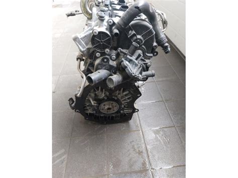 Engine Skoda Fabia III Combi 1 0 TSI 12V DKRC