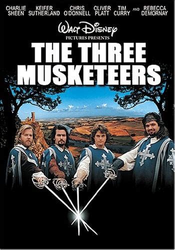 The Three Musketeers | The Ultimate Movie Guide | DINUS