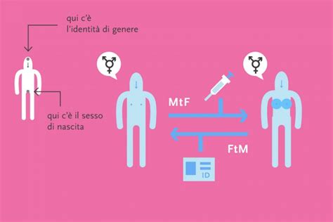 “transessuale” Cosa Vuol Dire Io Sono Minoranza