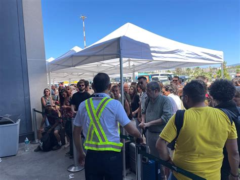 Aeroporto Catania Tra Gli Sfortunati Del Terminal Provvisorio