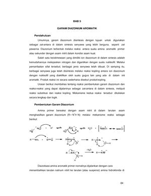 Modul Kimia Organik Bab 2 Substitusi Aromatik Elektrofilik BAB 2