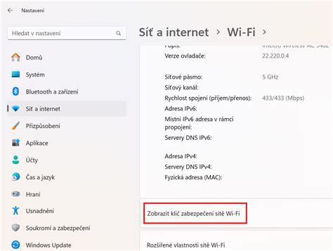 Jak zjistit a sdílet heslo na Wi Fi NÁVOD PREMO