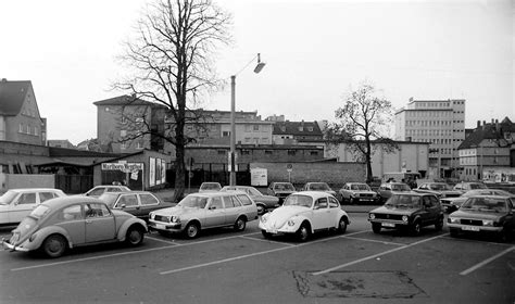 Gießener Straßen Brandplatz 1981 Chinon CE II Memotron Flickr