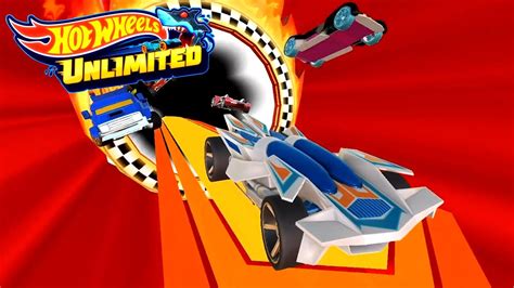 Hot Wheels Unlimited Epic Racing Update Ep Youtube