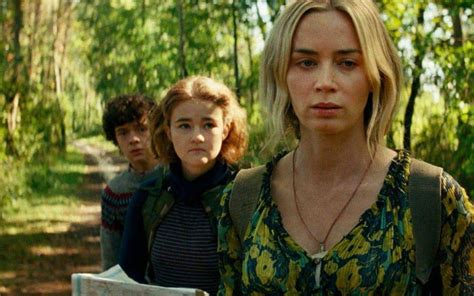 A Quiet Place Part 3 2024 - Abbe Lindsy