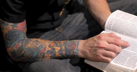 Are Tattoos Sinful? | Christian Learning & News