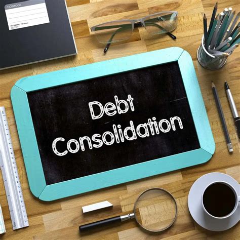 How Does Debt Consolidation Affect Your Credit EduCounting